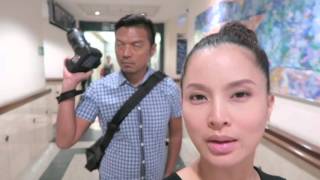 Our son Isidore Daniel Iking Azmi