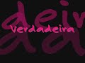 Personalidade - Maria Luiza