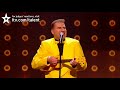 Description: Watch The Jive Aces get their groove on as they perform The Jungle Book classic Bare Necessities in the Live Semi Final. See more from Britain's Got Talent here: itv.com twitter.com twitter.com www.facebook.com