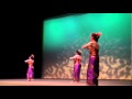 Pendet Dance