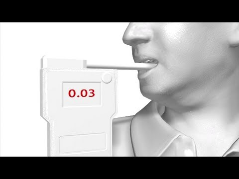 how to beat a breathalyzer