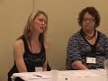 NWSA Panel: Andrea James (part 1)
