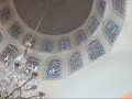 Hamd - praise of Allah- in a mosque in Damascus,Syria Hamd - praise of Allah- in a mosque in Damascus,Syria