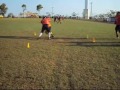 Primeiro Treino de Tackle Avaré Mustangs