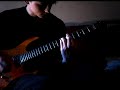 Trivium - Entrance of The Conflagration by Aquaboy99