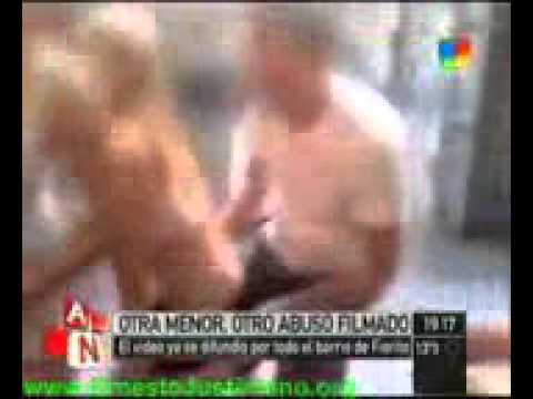 VIOLADAS viejos por jovencitas