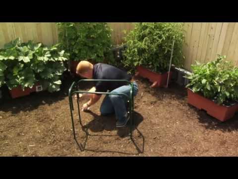 how to replant earthbox