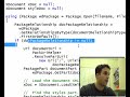 Open XML SDK demo and road map