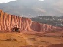 Motocross em Itaipu