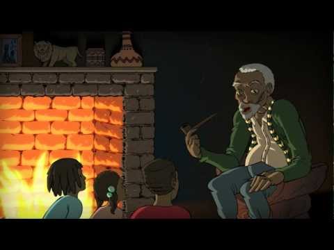 The Afropolitan Experience - An animated film based on the song