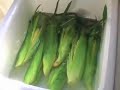 Grilling Corn My Way