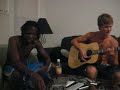 willie-will. freestyle rap and guitar