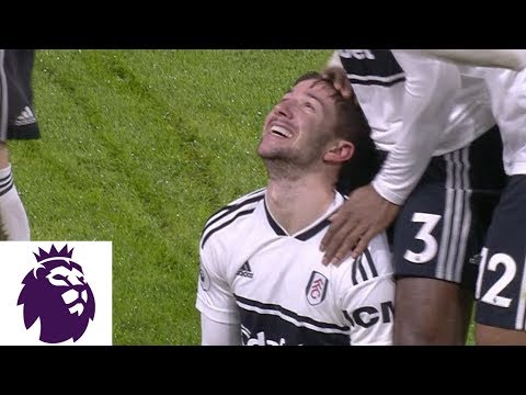 Video: Luciano Vietto scores Fulham's fourth goal v. Brighton | Premier League | NBC Sports