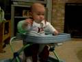 Chase's 1st meal