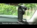 How the mount can fit the Iphone 4