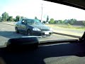 eg6 ITR Swap  VS  ek CTR Swap (around 20mph roll)
