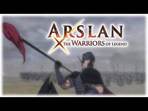 Arslan The Warriors Of Legend PC Game Highly Compressed Repacked Free Download
