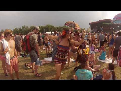 My 2013 Bonnaroo GoPro Montage