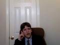 Video diary entry twenty three: EARTQUAKE!!!!
