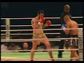 Hans Pasztjerik vs Yanick Gerchui