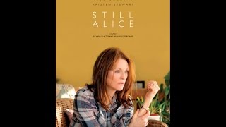 CRÍTICA DO FILME: Para Sempre Alice