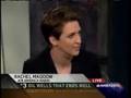Rachel Maddow on War for Oil
