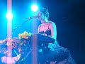 Amanda Palmer plays - Ampersand - at Club Academy