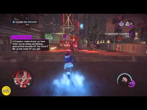 Saints Row IV Playthrough (part 6) Saints Row IV Playthrough (part 6)