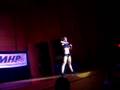 Bethany Wagner at the NPC Empire States Fitness Ch