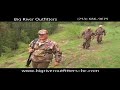 Big River Outfitters, BC.  Olin Albertson outfitter camp.