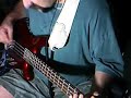 Yes Arriving UFO  bass cover