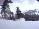 Snowboarding