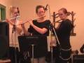 Framnes folklore ensemble plays balkan music gankino oro