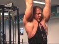 Rücken- & Bizepstraining vom 20.7.08