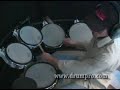 Drum Lesson Bass Drum Drop