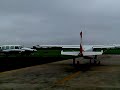 Sacando el Avion