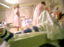Dave McNevin In Bassetlaw Hospital 2003