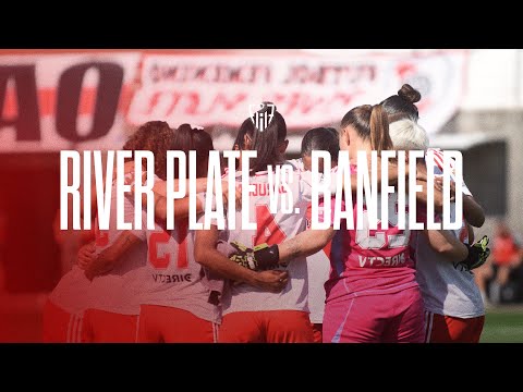 River Plate vs Banfield [FÚTBOL FEMENINO EN VIVO]