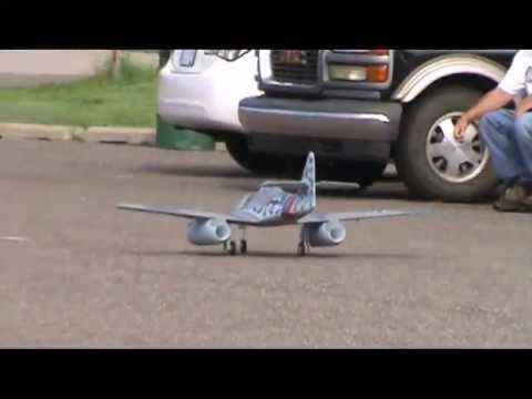 Dynam ME262 Jet  Video 3