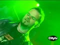 Powerman 5000 - Action (Live on Kimmel)