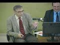 debate sobre el informe pisa