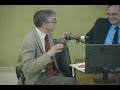 debate sobre el informe pisa
