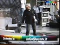 Beppe Grillo su Ecotv parla di globalizzazione