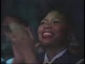 ... Whitney Houston A Song For You live WHH 1991 
