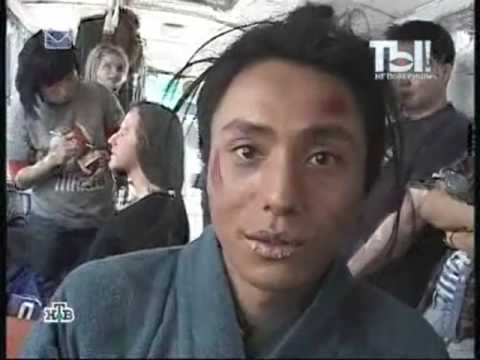 Vitas Filming 