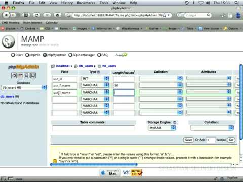 how to set md5 password in phpmyadmin