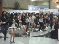 JAKOFEST NMA 2011 Nagaswara miss A Goodbye Baby K-POP Flash Mob by Baeby