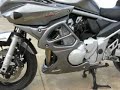 Bandit 1250 GT 08 Accesories Bandit 1250 GT 08 Accesories