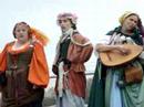 hither, dither & yon performs 
