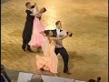 IDSF Grand Slam Tokyo 2007 Quick Step Final